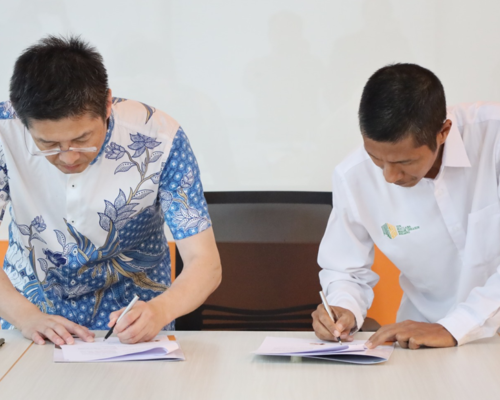 Follow Up on International Collaboration: You-I Japan Signs MoU with Faculty of Humanities